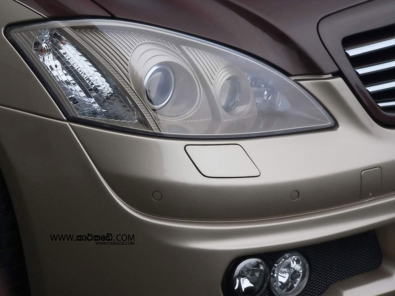 2008 ART Mercedes-Benz 3