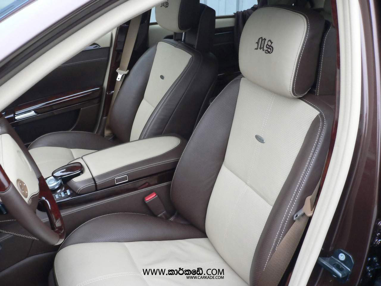 2008 ART Mercedes-Benz 5
